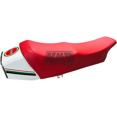 Selim SACHS FUEGO vermelho terminal branco